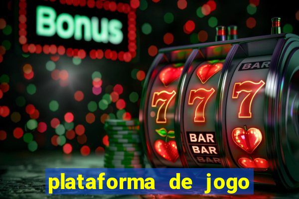 plataforma de jogo de r$ 3